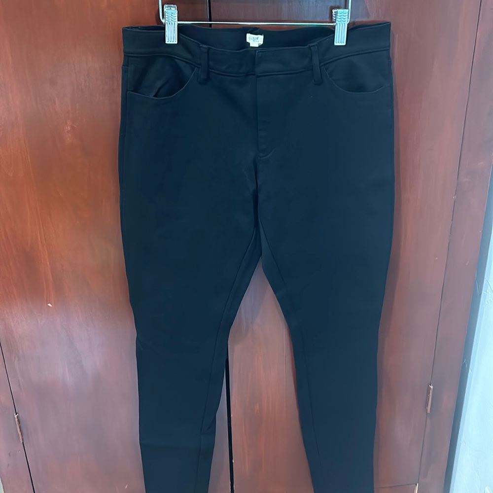 Jcrew Ponte pant